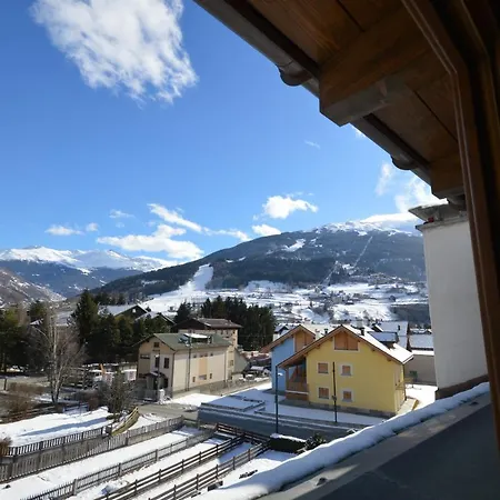Ferienwohnung Casa Giulia Bormio Exterior foto