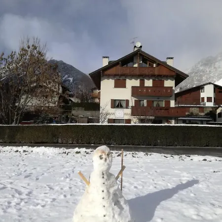 Ferienwohnung Casa Giulia Bormio Exterior foto