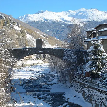 Ferienwohnung Casa Giulia Bormio Exterior foto
