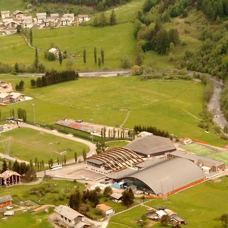 Ferienwohnung Casa Giulia Bormio Exterior foto