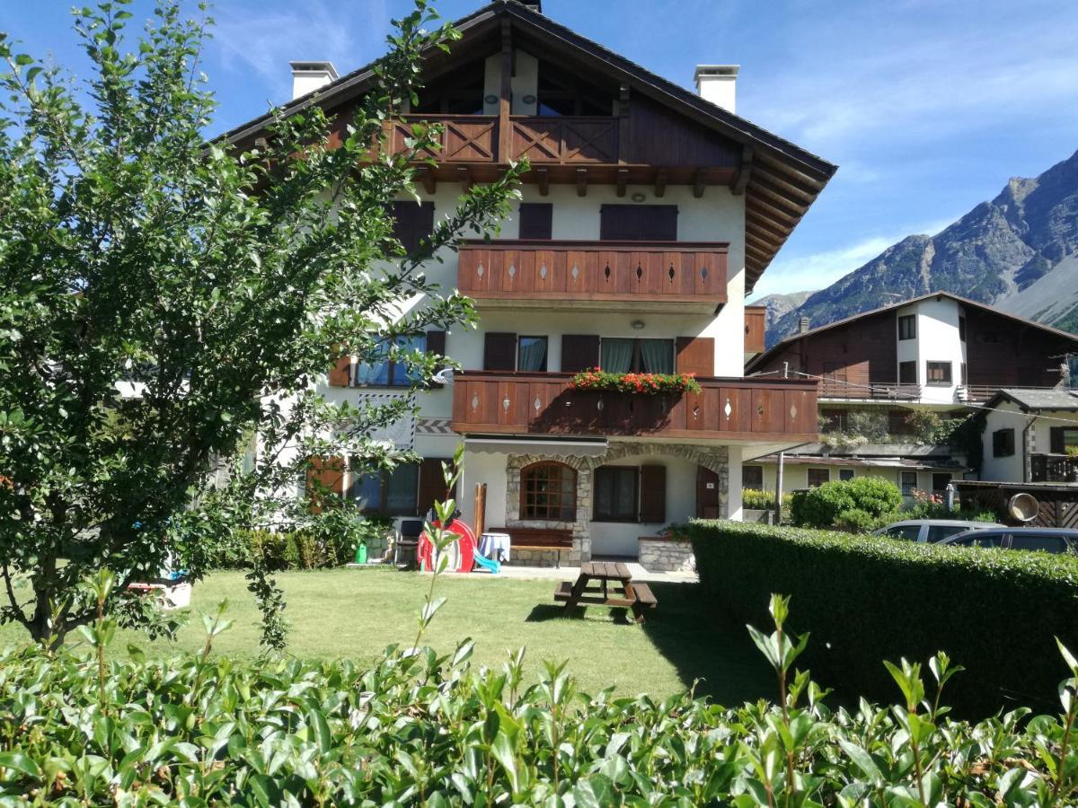 Casa Giulia Bormio