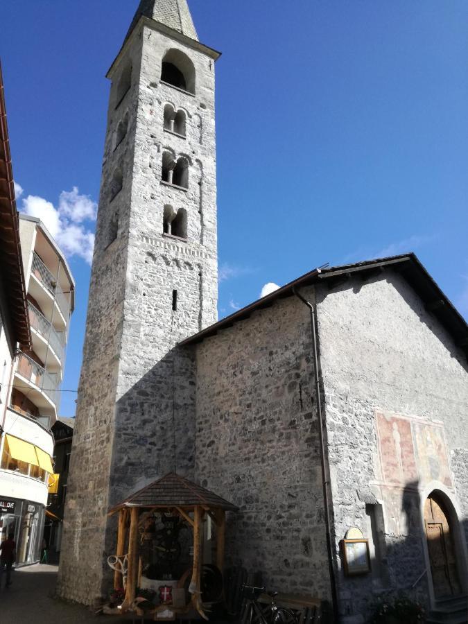 Apartment Casa Giulia Bormio
